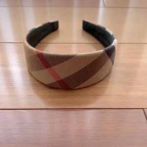 Buryburry headband
